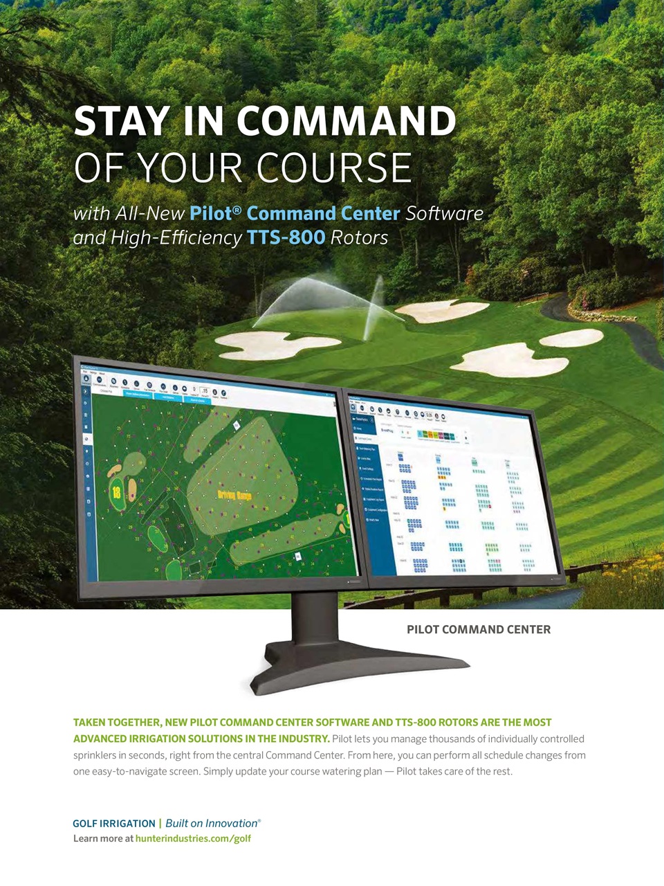 Golf Course Architecture Preview Pages