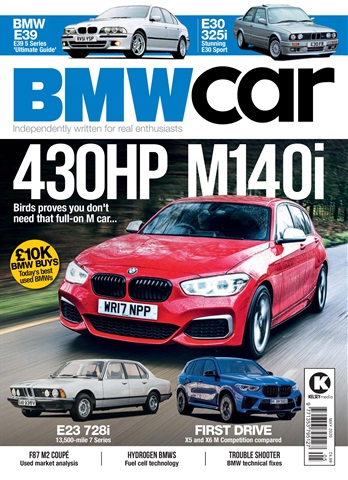 Total BMW issue May 2020