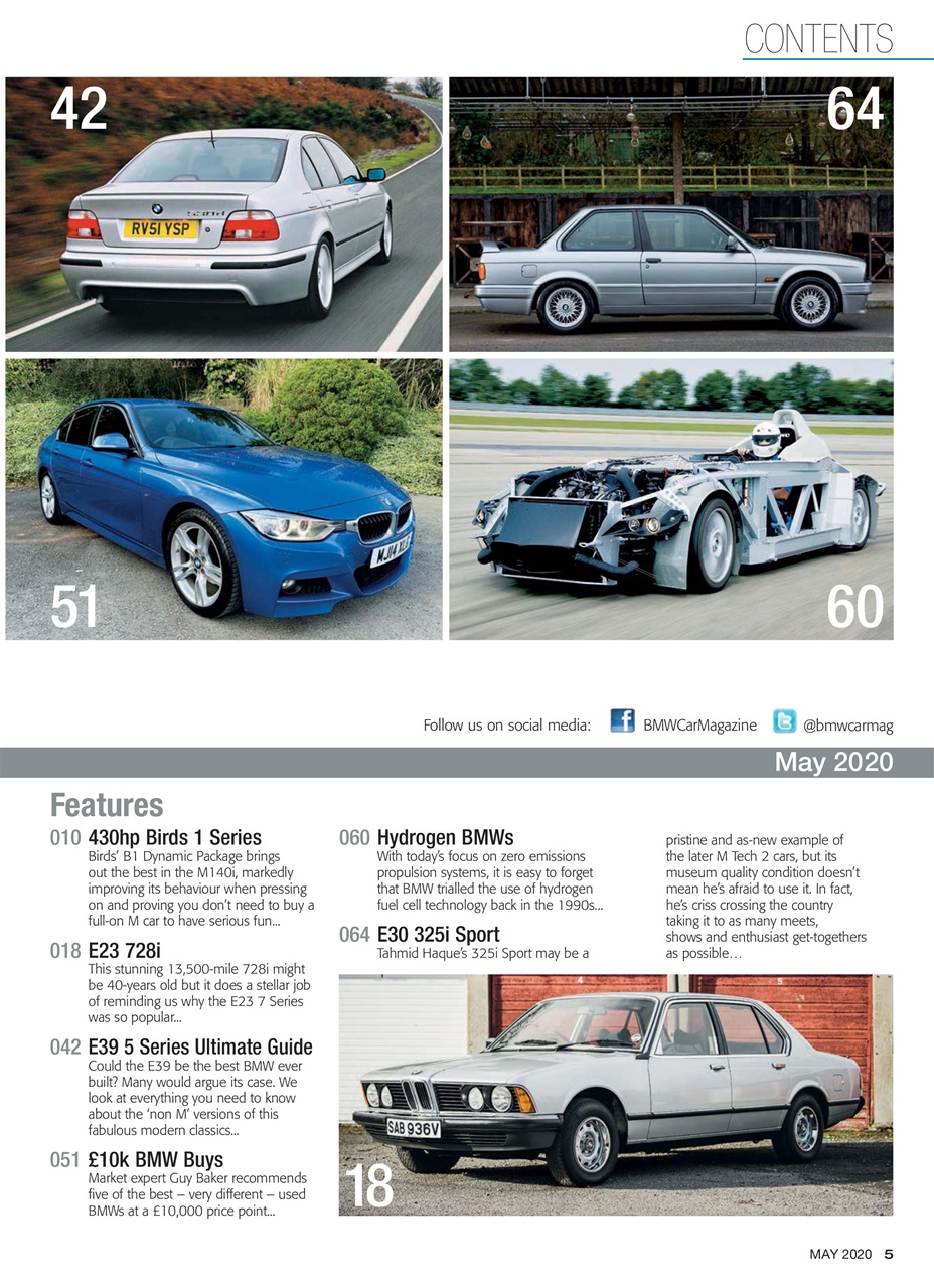 Total BMW Preview Pages