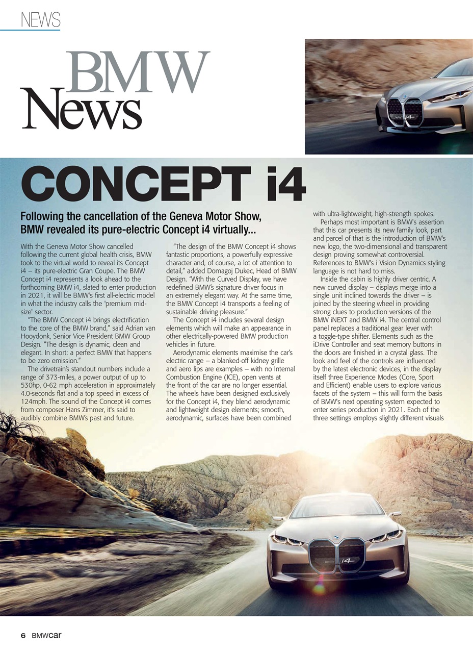 Total BMW Preview Pages