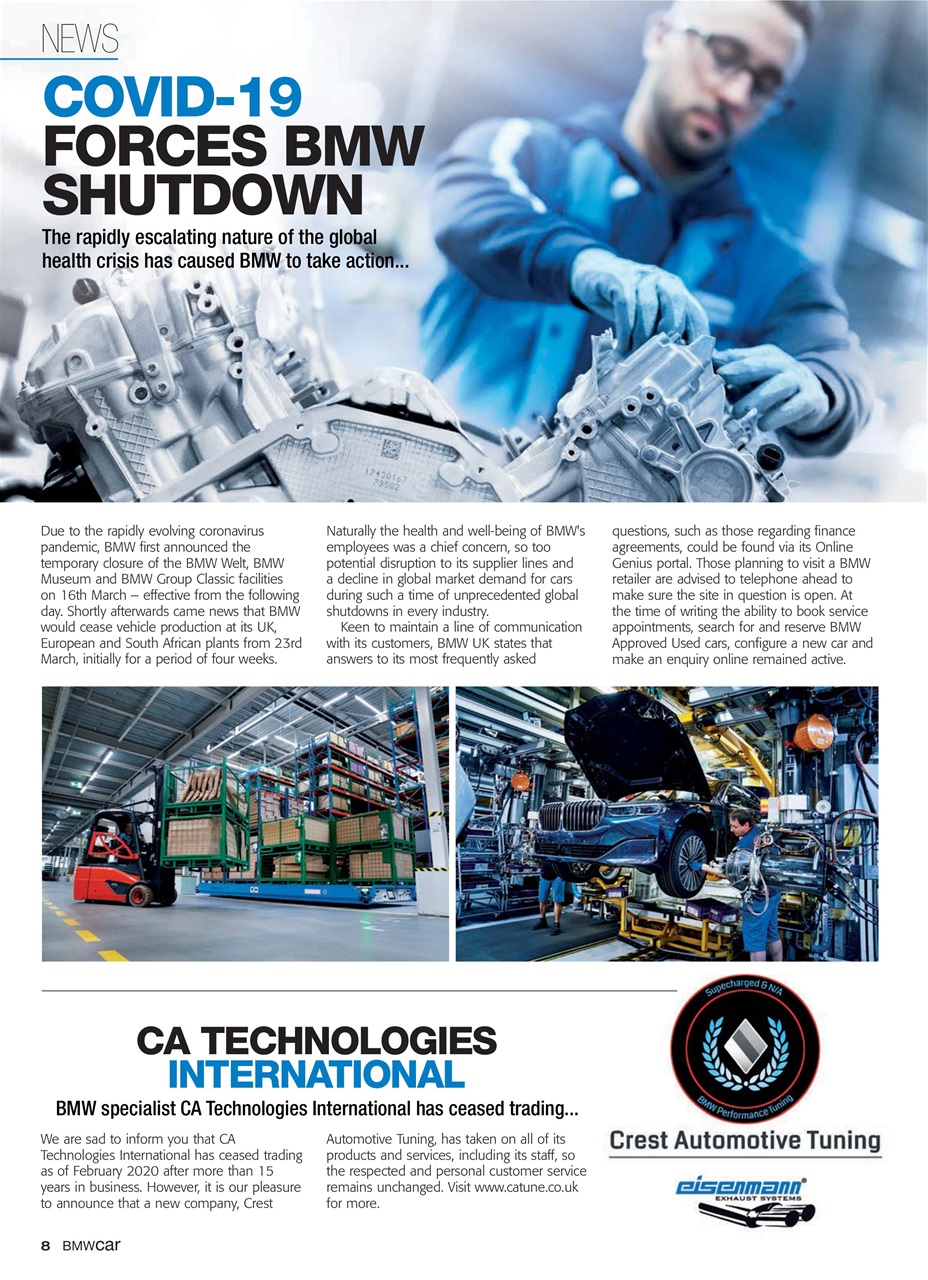 Total BMW Preview Pages