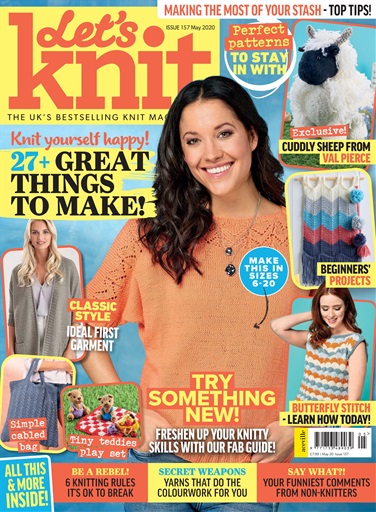 Let's Knit issue 