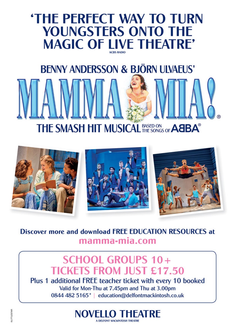 Teach Secondary Preview Pages