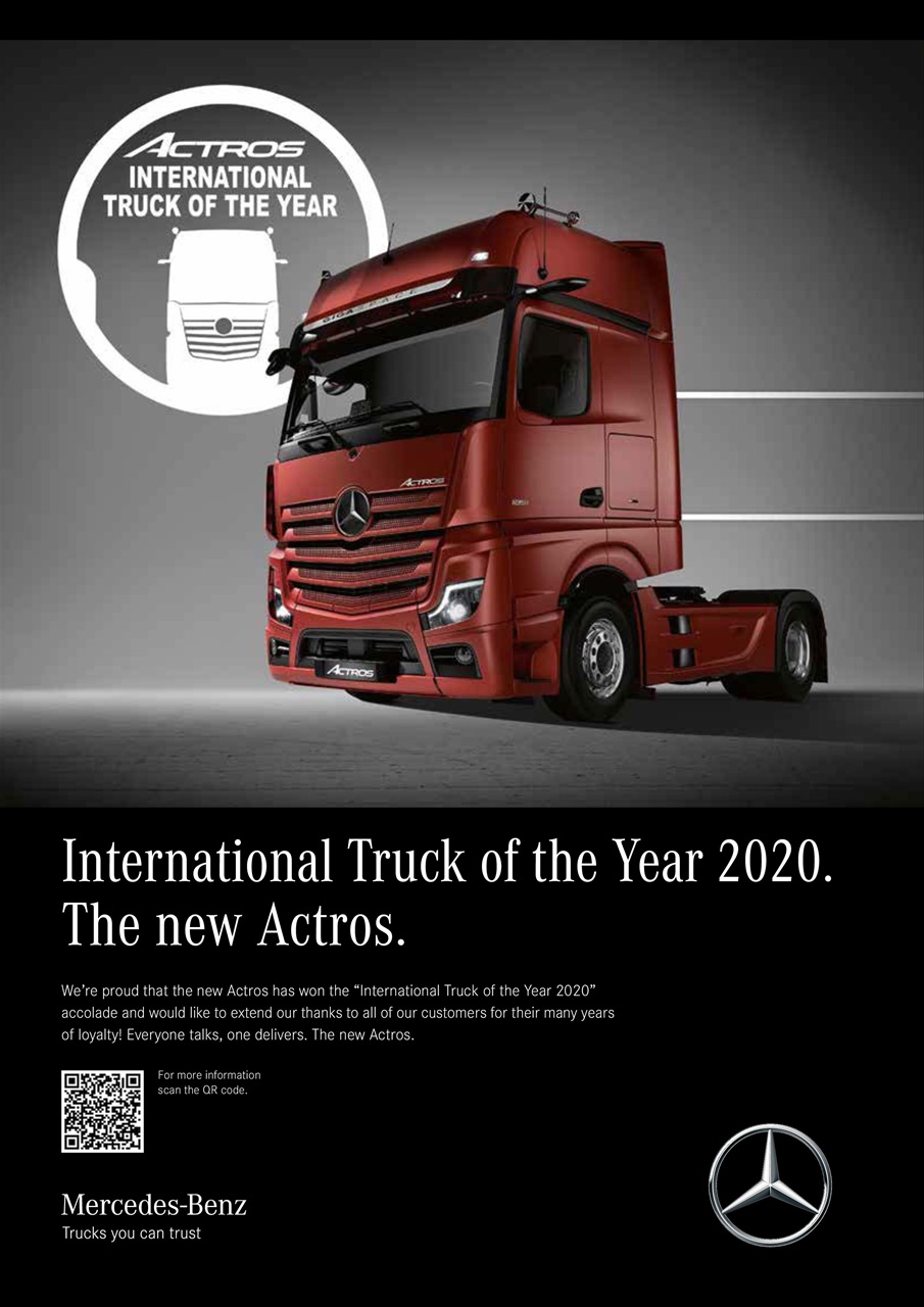 Transport News Preview Pages