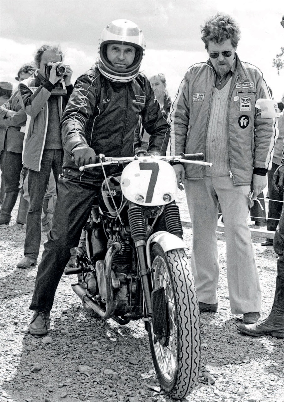 Classic Racer Preview Pages