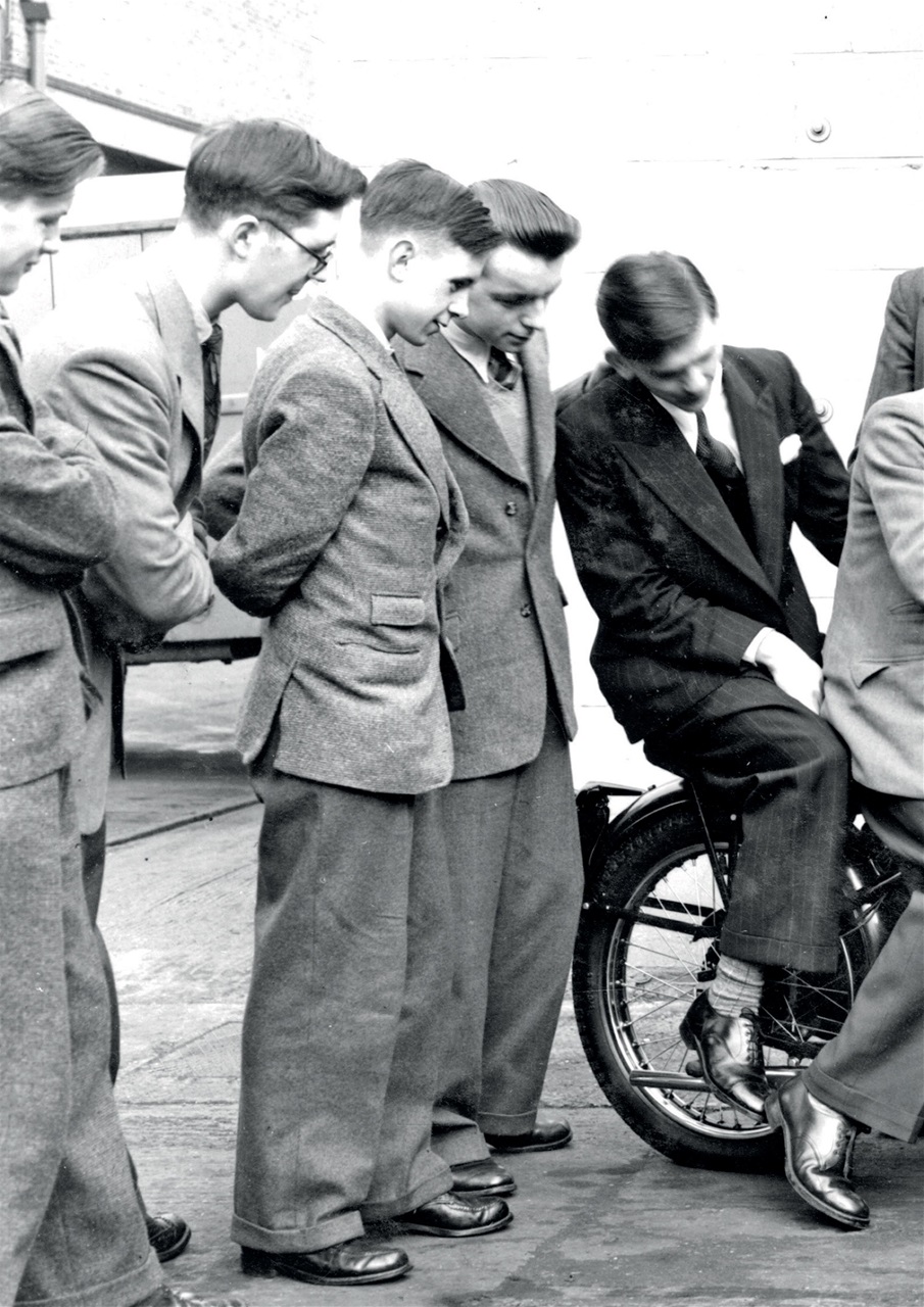 Classic Racer Preview Pages