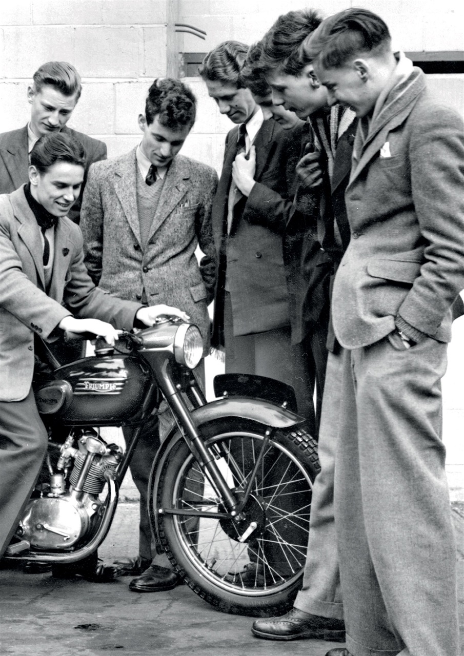 Classic Racer Preview Pages