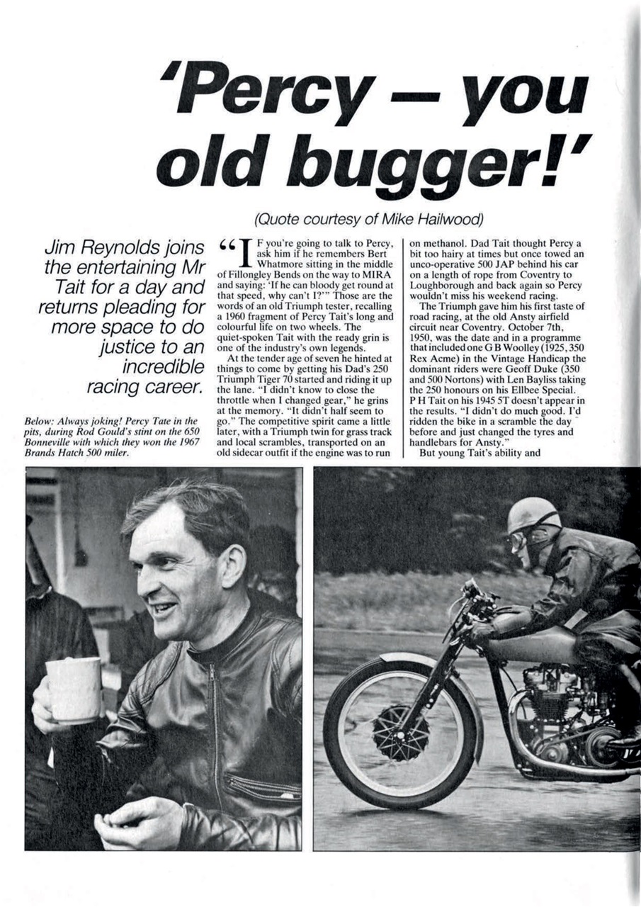 Classic Racer Preview Pages