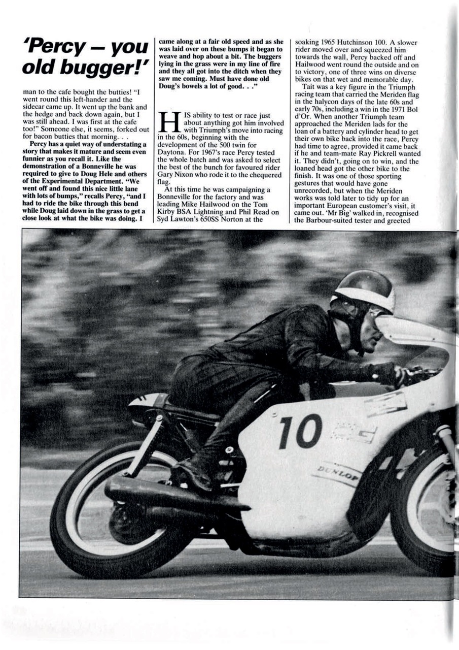 Classic Racer Preview Pages