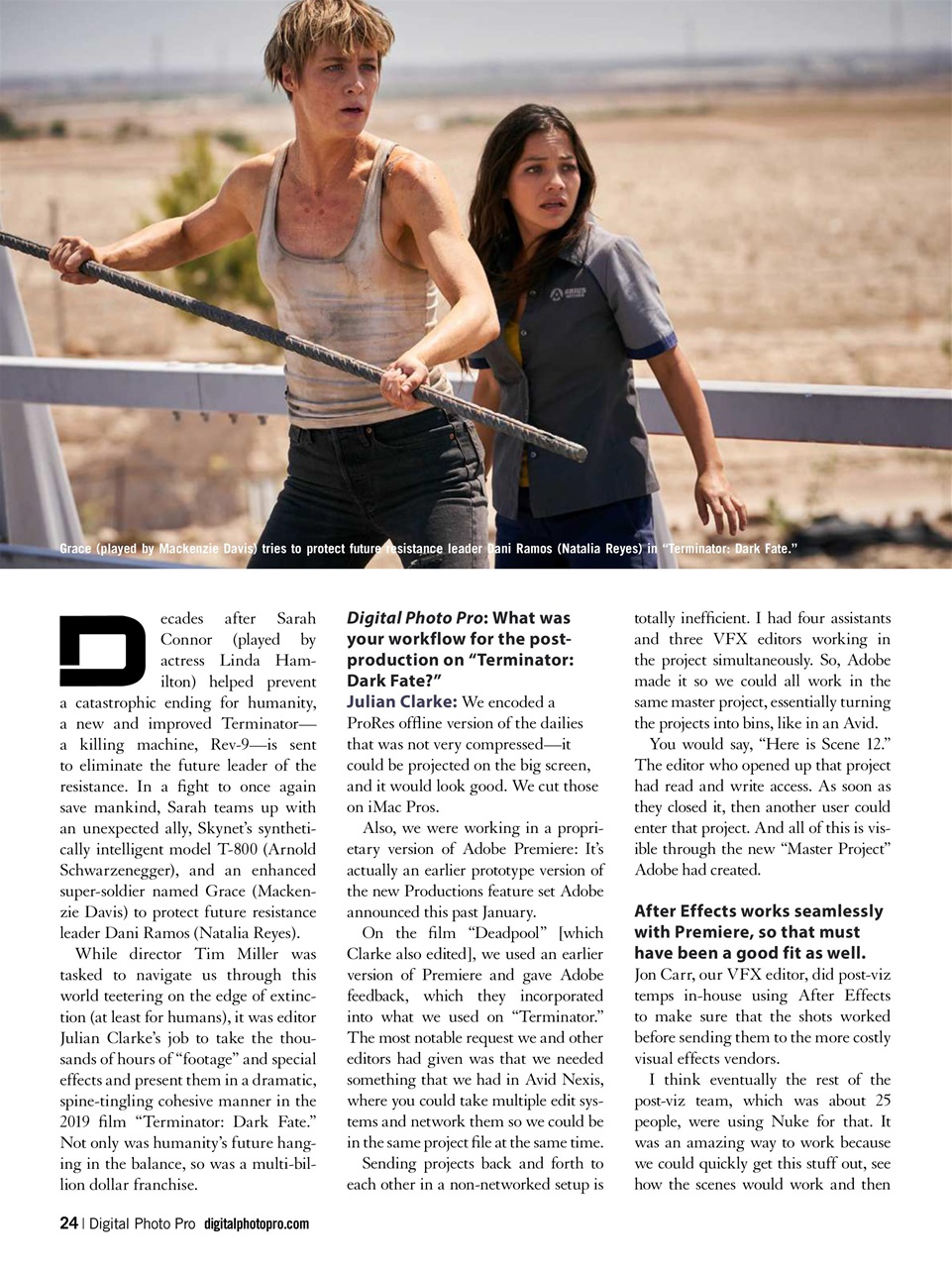 Digital Photo Pro Preview Pages