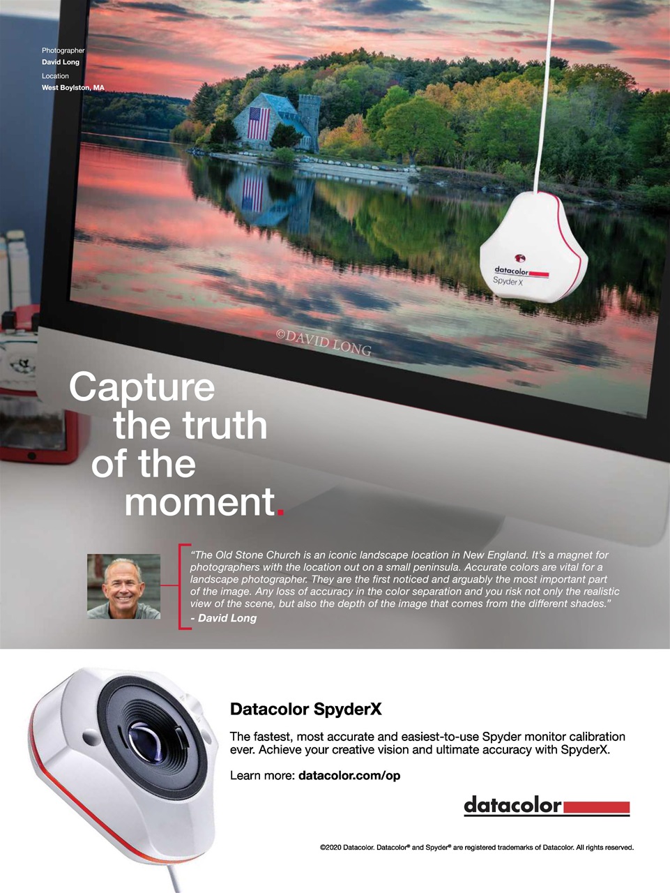 Outdoor Photographer Preview Pages