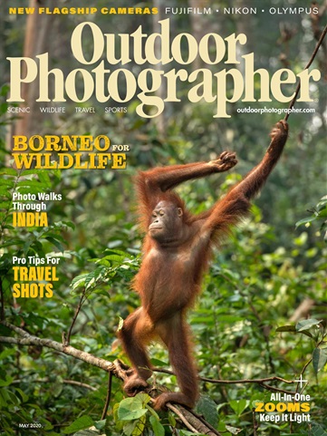 Outdoor Photographer issue May