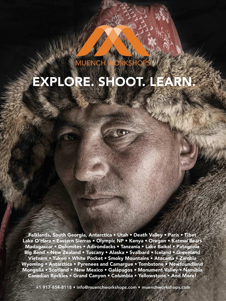 Outdoor Photographer Preview Pages