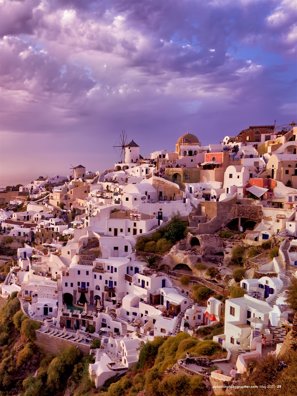 Outdoor Photographer Preview Pages