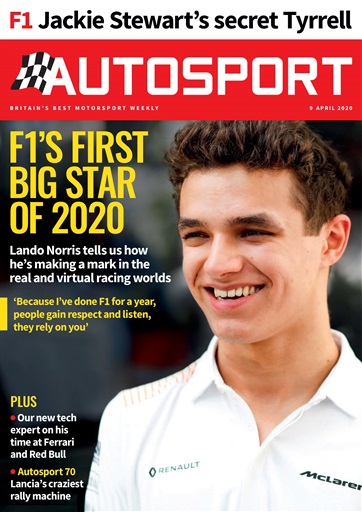 Autosport issue 