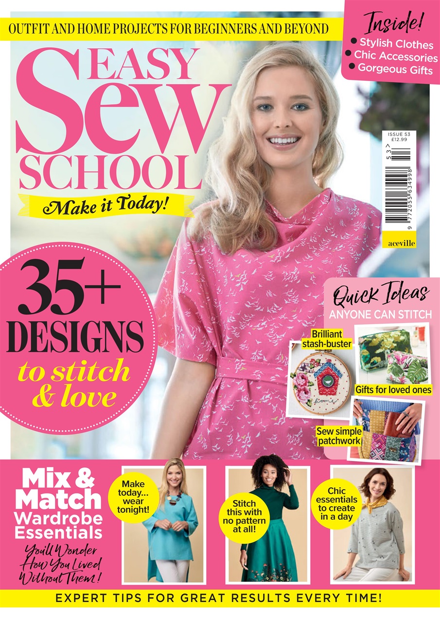 Make It Today Preview Pages