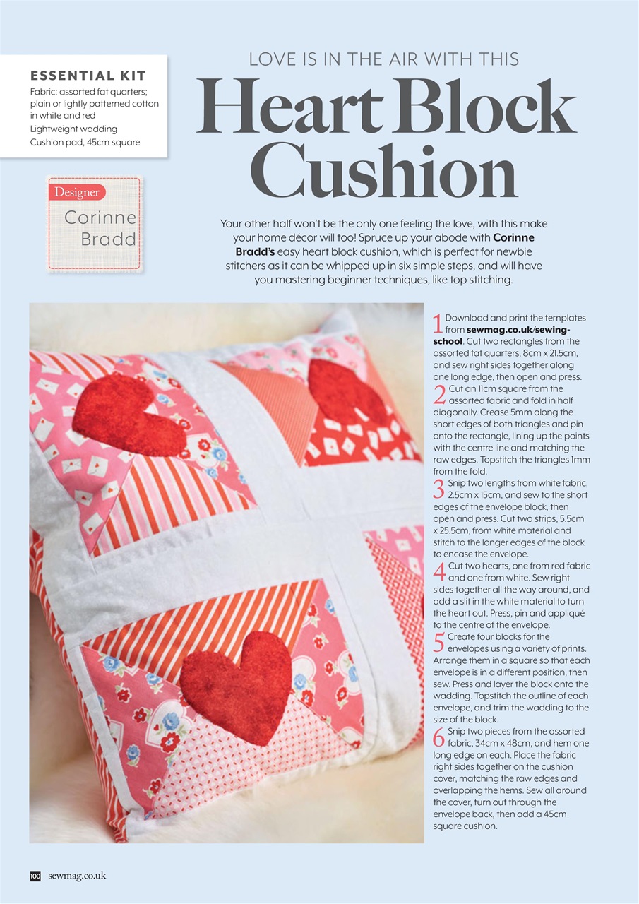 Make It Today Preview Pages