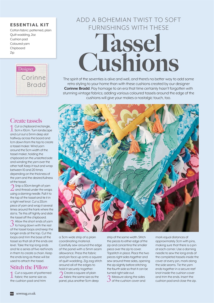 Make It Today Preview Pages