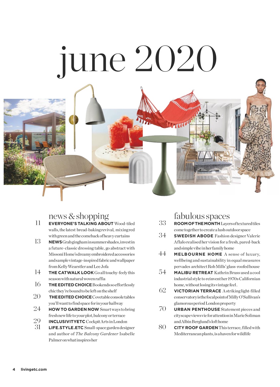 Living Etc Preview Pages