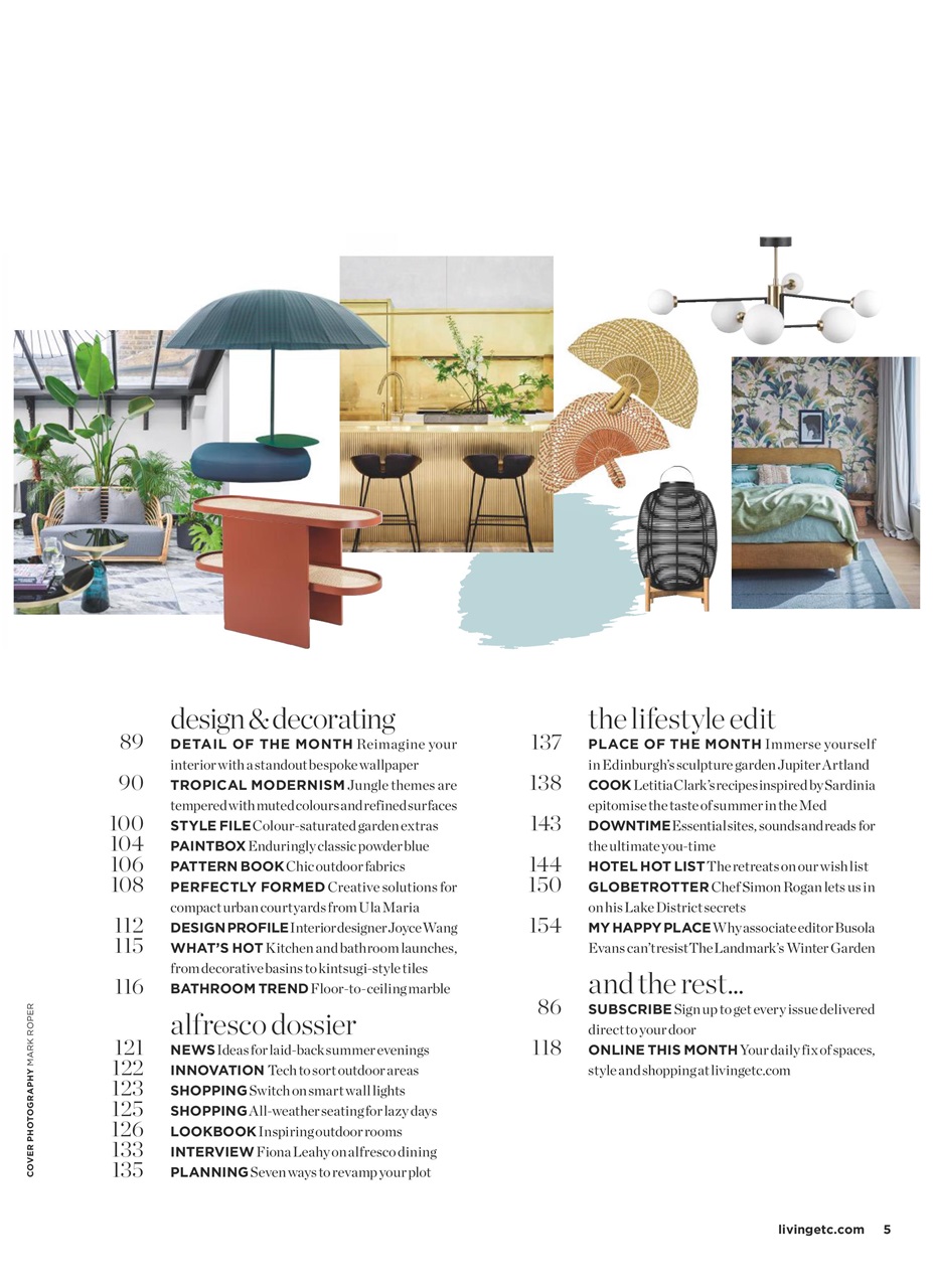 Living Etc Preview Pages