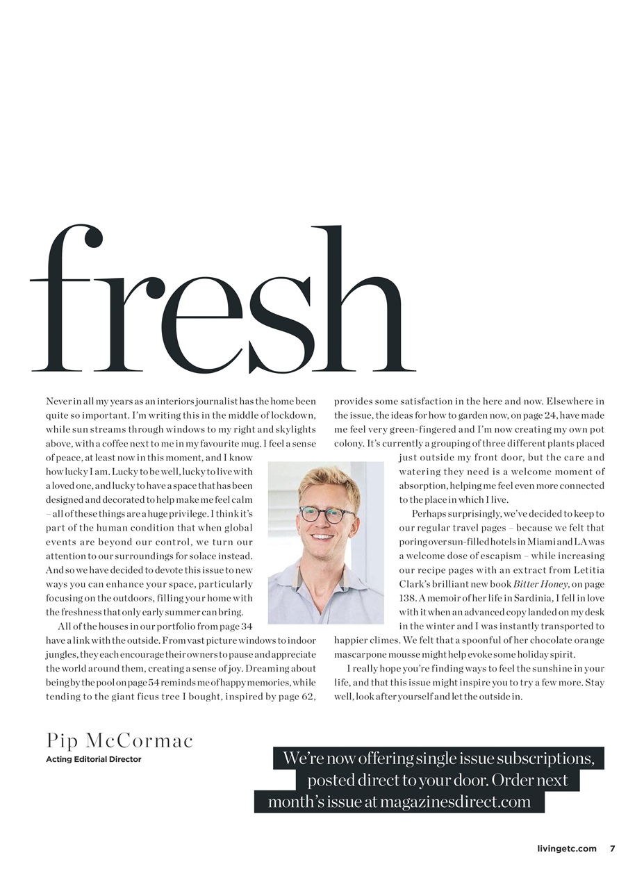 Living Etc Preview Pages