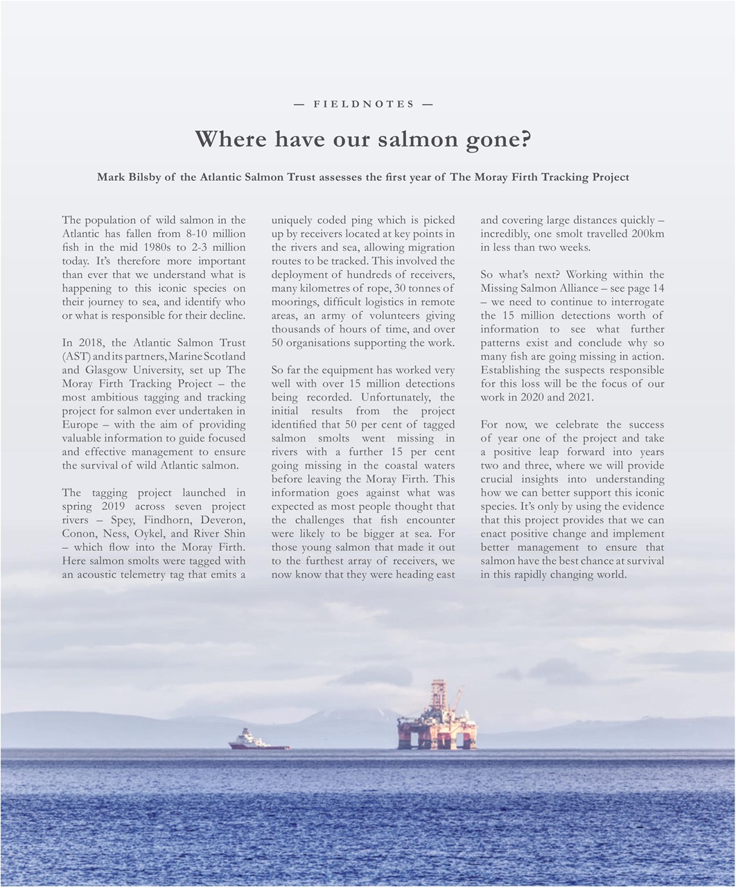 Fieldsports Journal Preview Pages