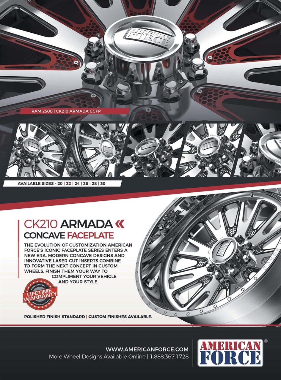 Diesel World Preview Pages