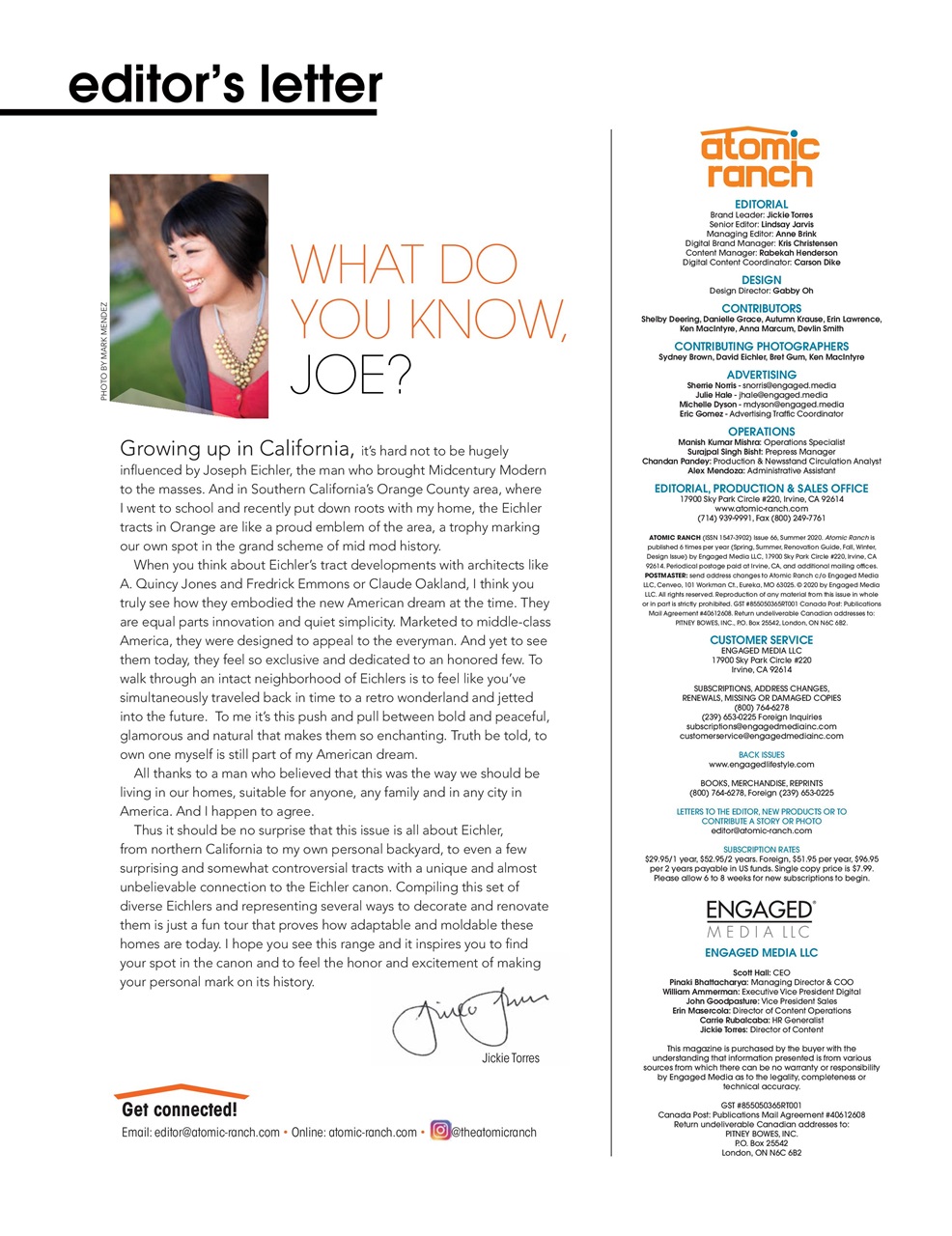 Atomic Ranch Preview Pages