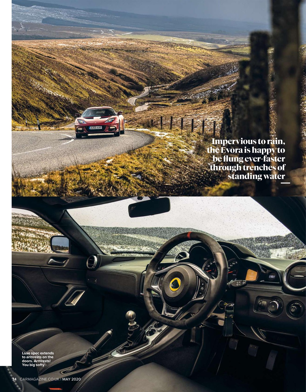 Car Preview Pages