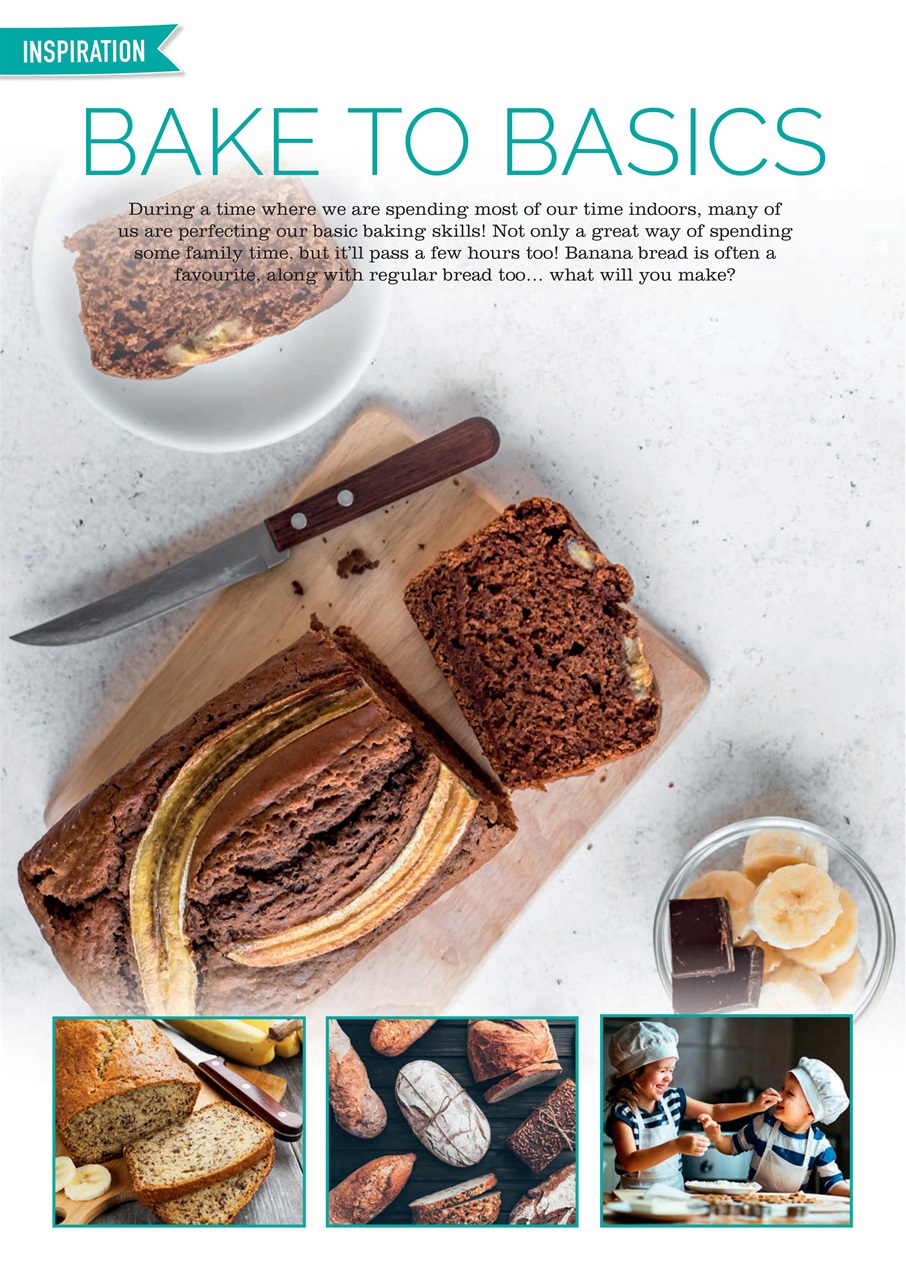 Cake Decoration & Sugarcraft Magazine Preview Pages