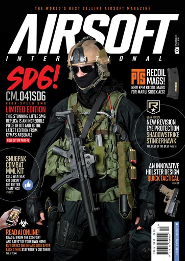 Airsoft International issue 