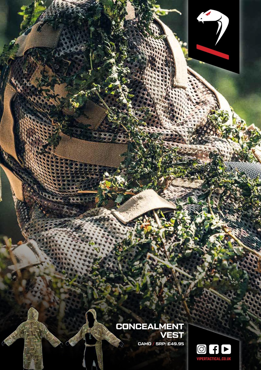 Airsoft International Preview Pages