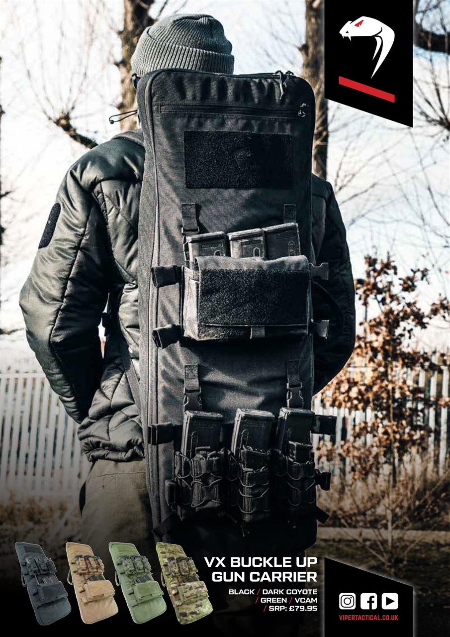 Airsoft International Preview Pages