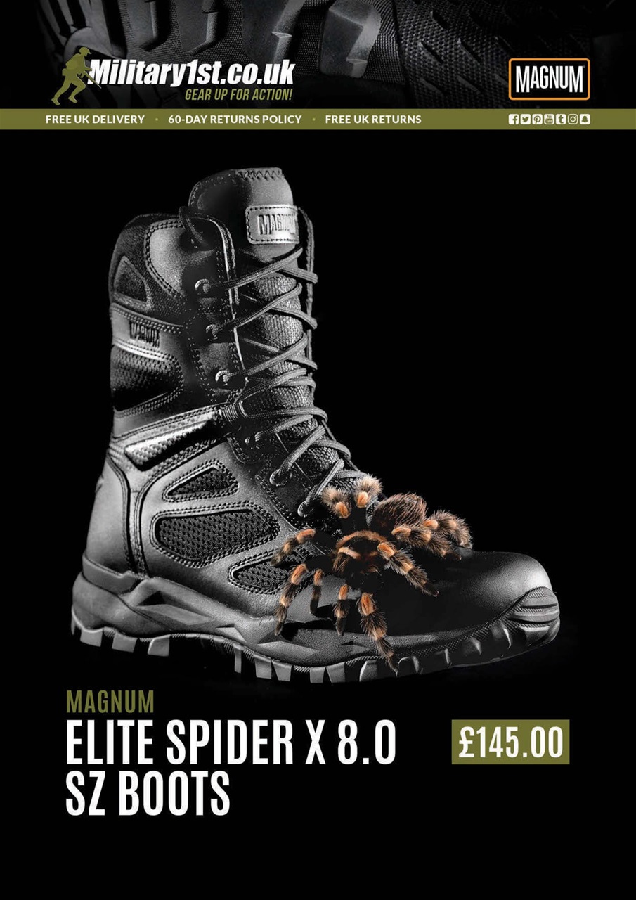 Airsoft International Preview Pages