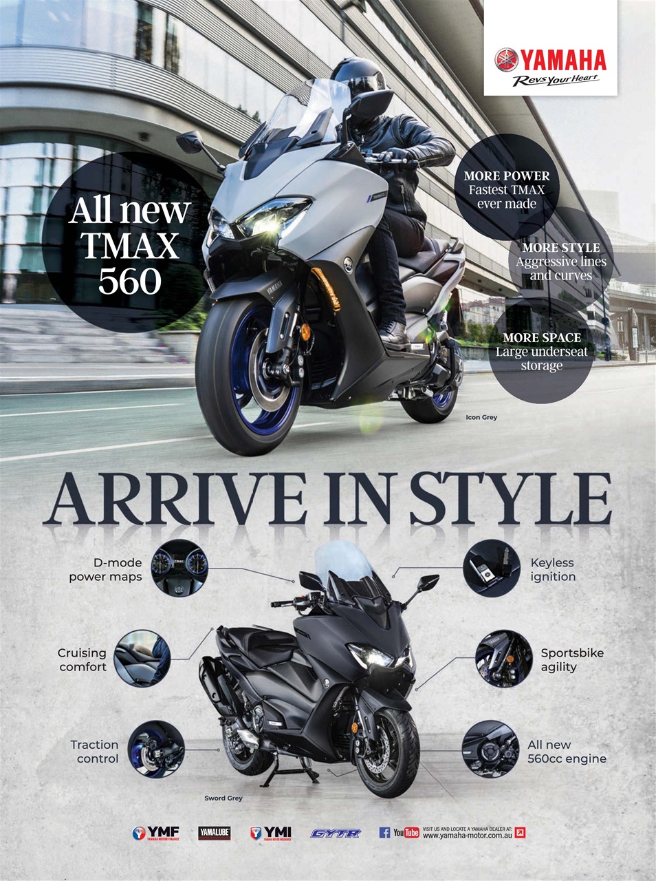 JUST BIKES Preview Pages