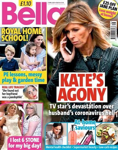 Bella Magazine issue 21st April 2020