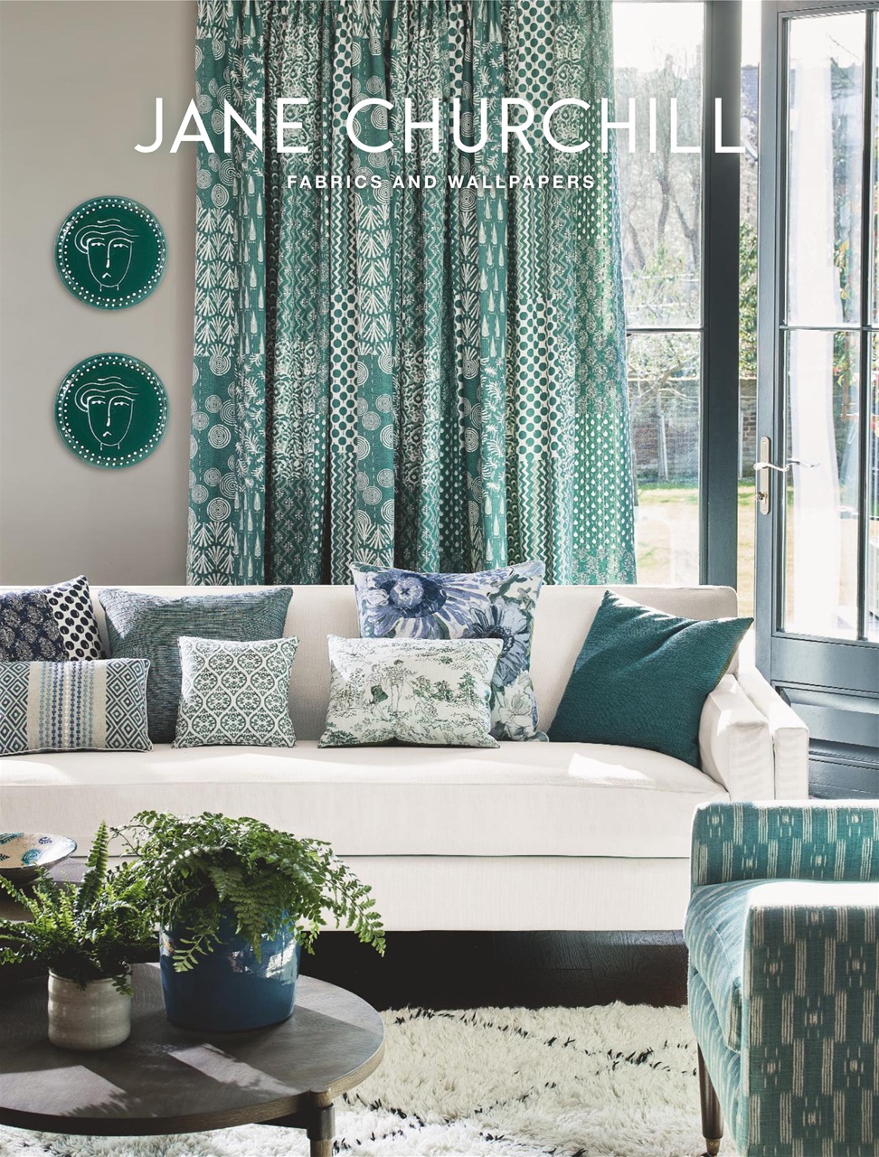 Homes & Gardens Preview Pages