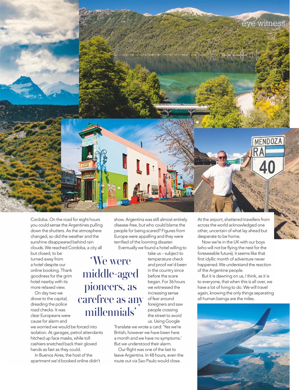 Woman & Home Preview Pages