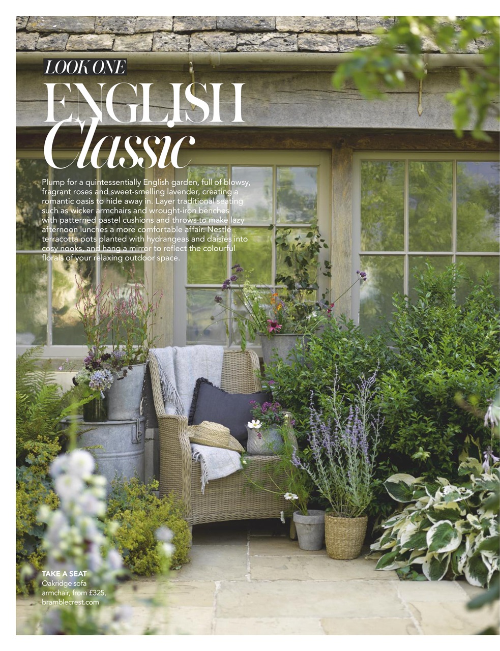 Woman & Home Preview Pages