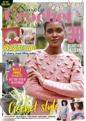 Simply Crochet issue Issue 96