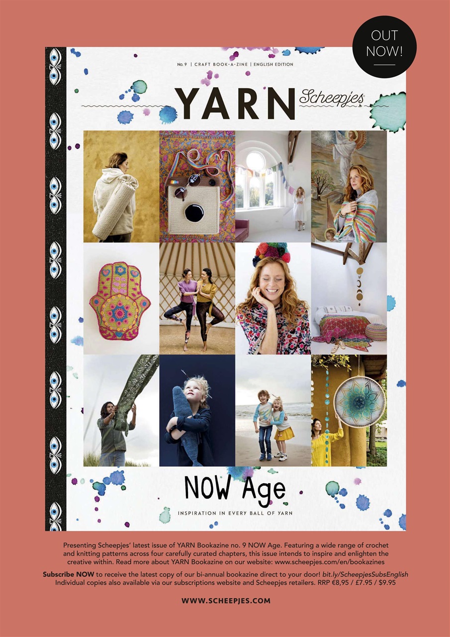 Simply Crochet Preview Pages