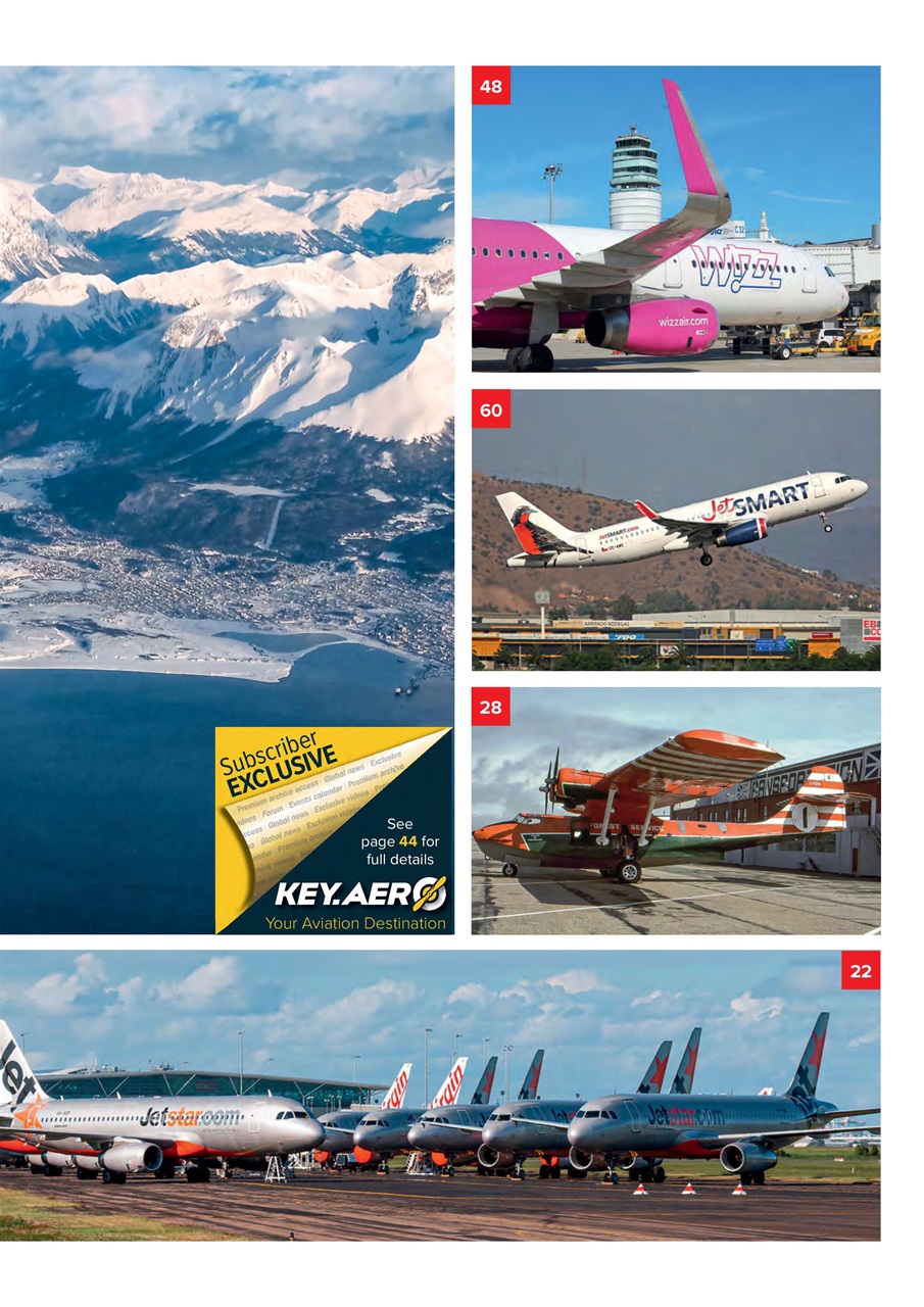 Airports of the World Preview Pages