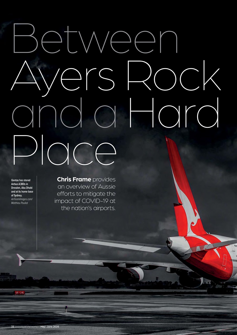 Airports of the World Preview Pages