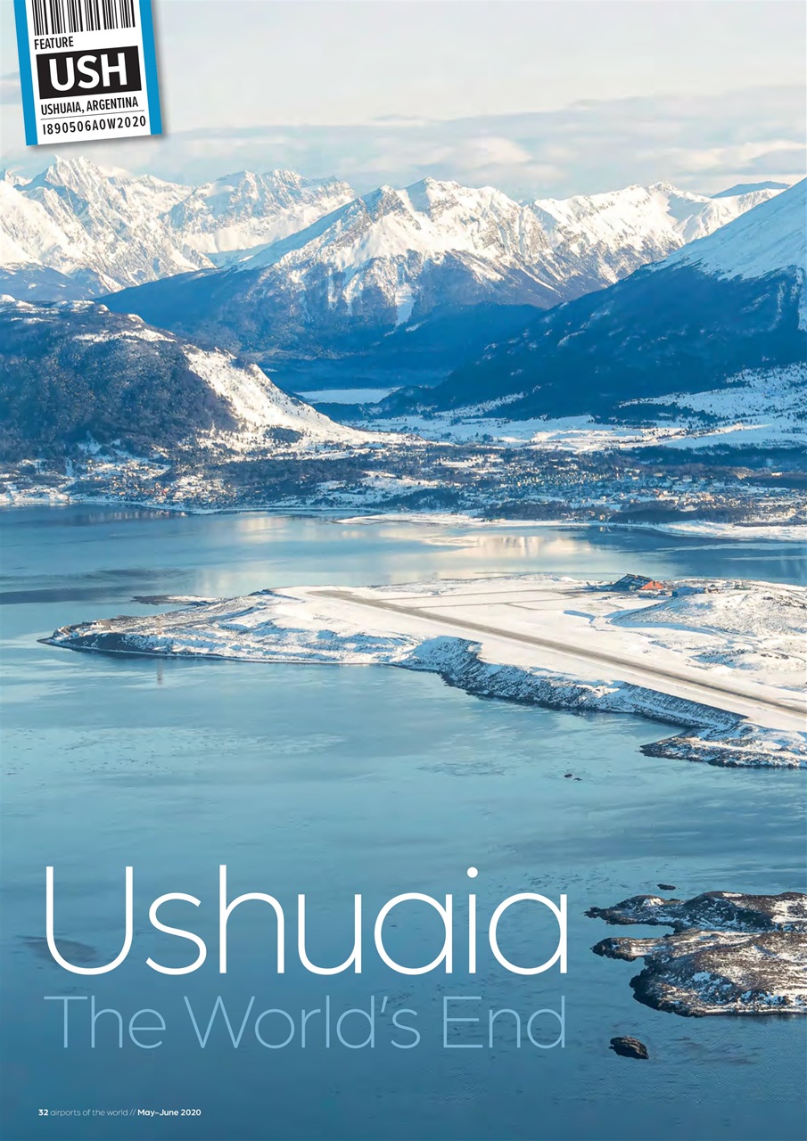 Airports of the World Preview Pages