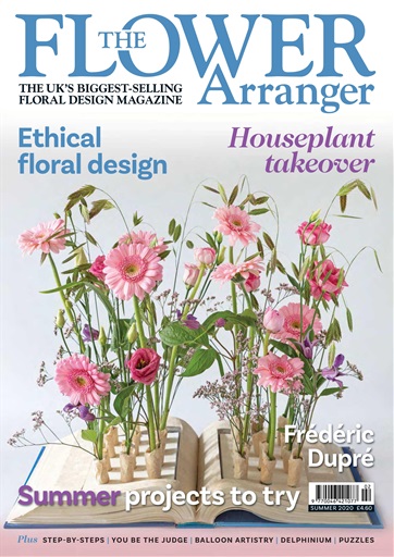 The Flower Arranger issue 
