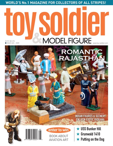 Toy Soldier & Model Figure issue 