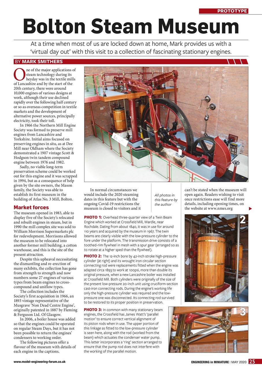 Engineering in Miniature Preview Pages