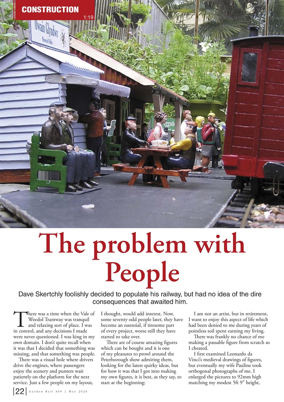 Garden Rail Preview Pages