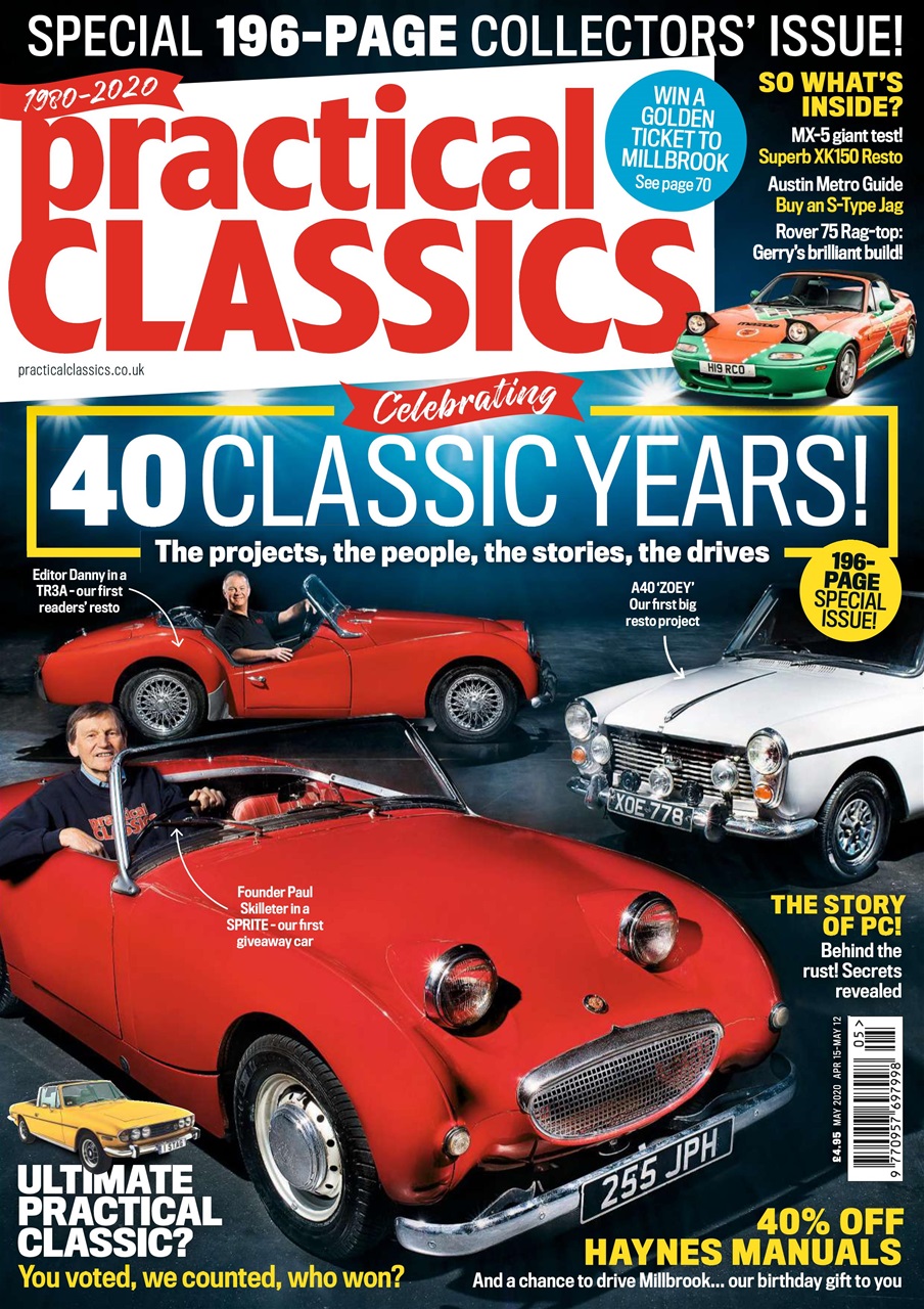 Practical Classics Preview Pages
