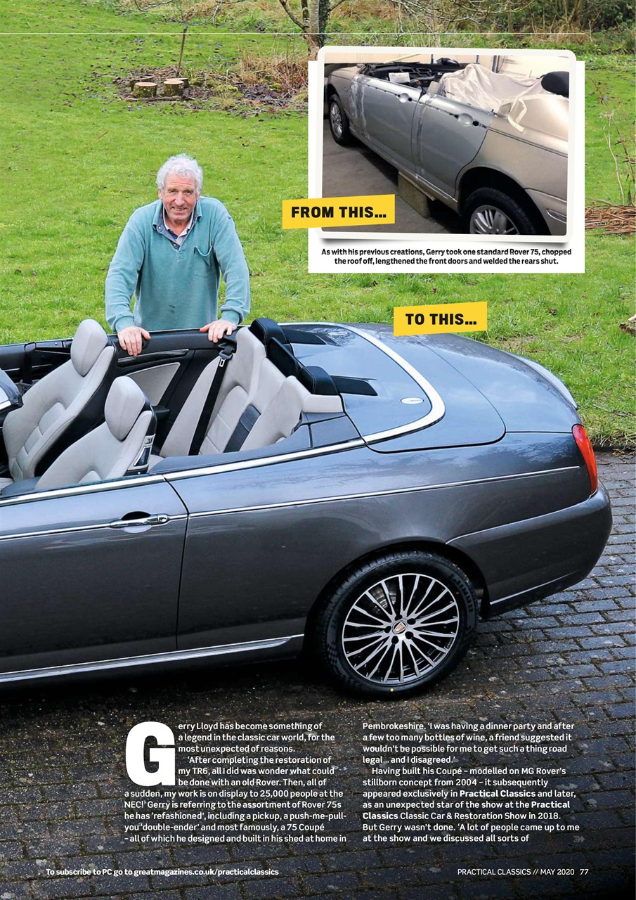 Practical Classics Preview Pages